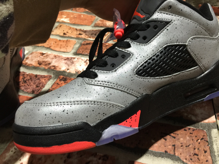 aj5内马尔low air jordan 5 low "neymar"